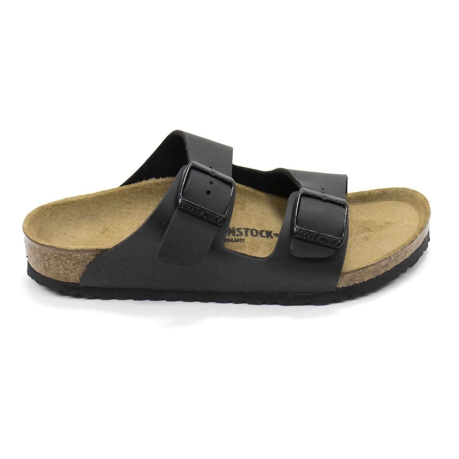 Sandalias para niño color negro