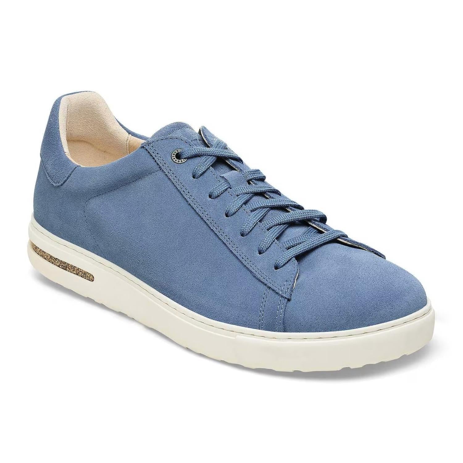 Tenis de mujer color azul