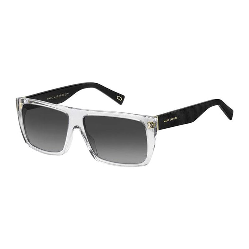 Gafas color gris oscuro y negro