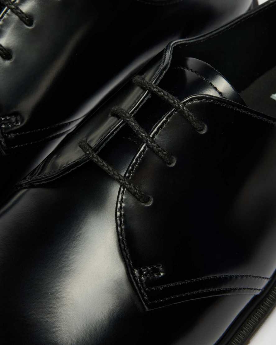 Zapatos de cuero