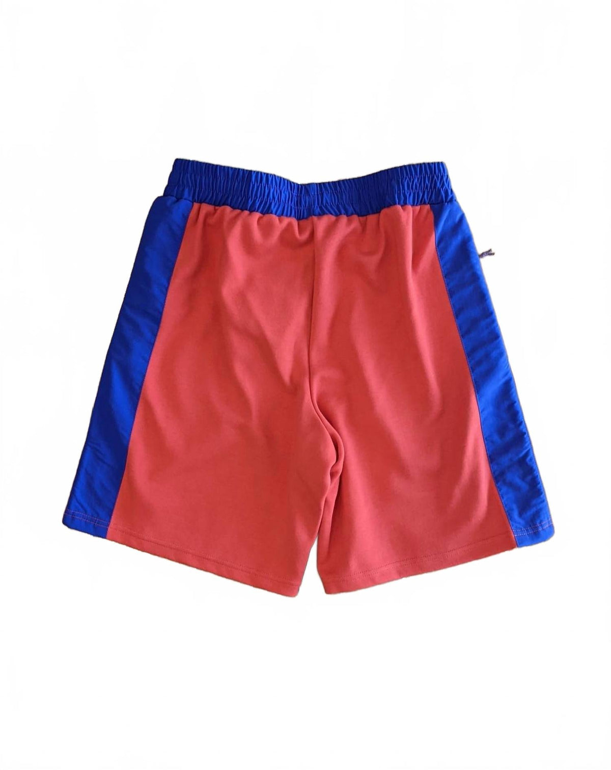 Short color rojo