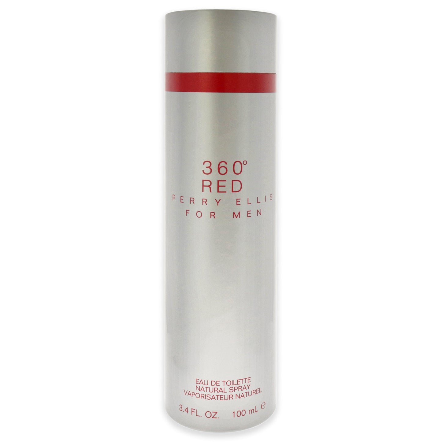 Perfume de hombre eau de toilette 3,4 oz