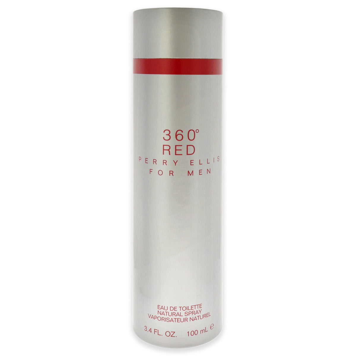 Perfume de hombre eau de toilette 3,4 oz