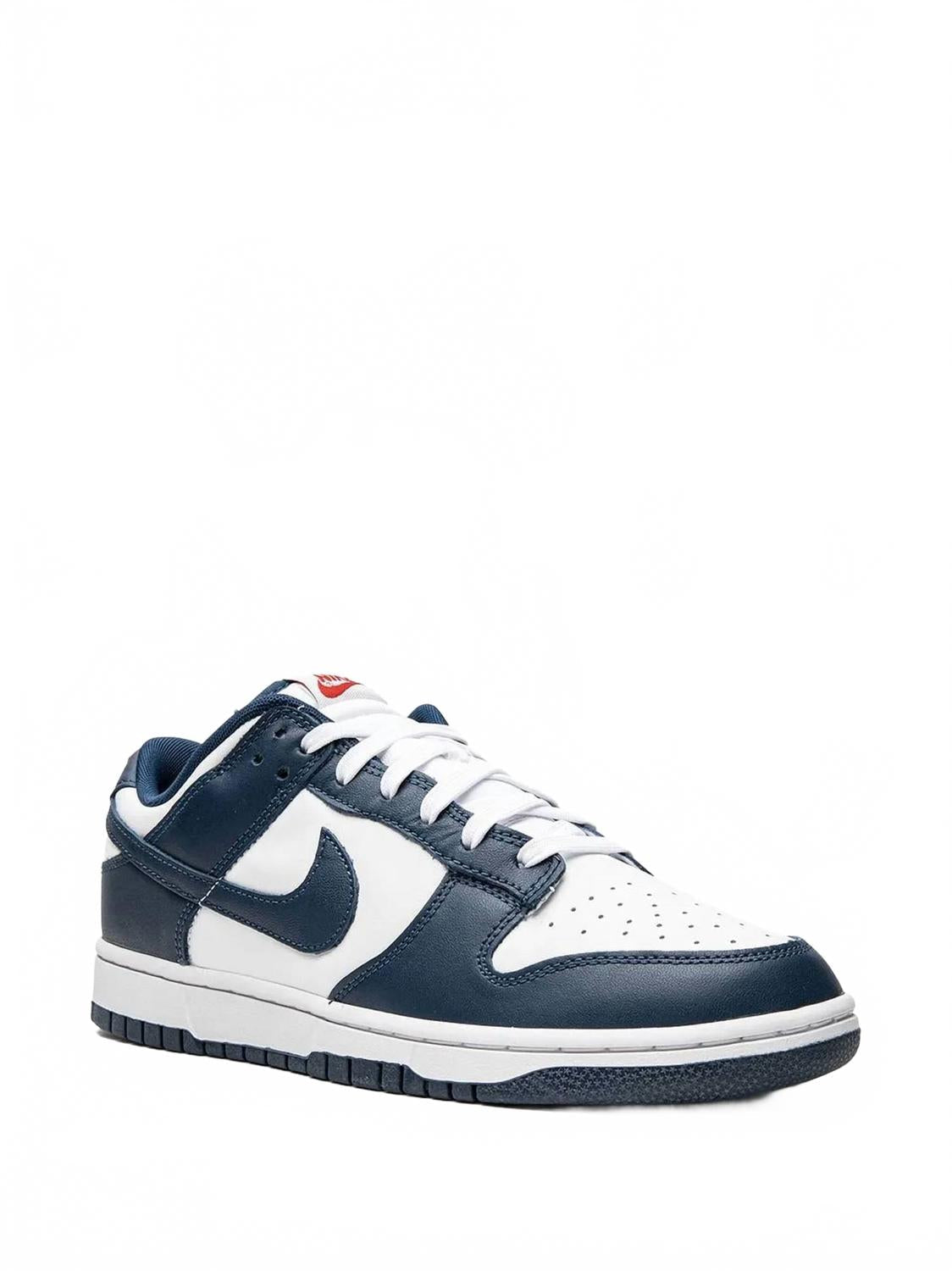 Tenis de hombre color azul