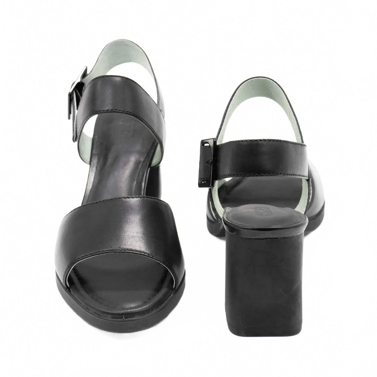 Sandalias de mujer color negro