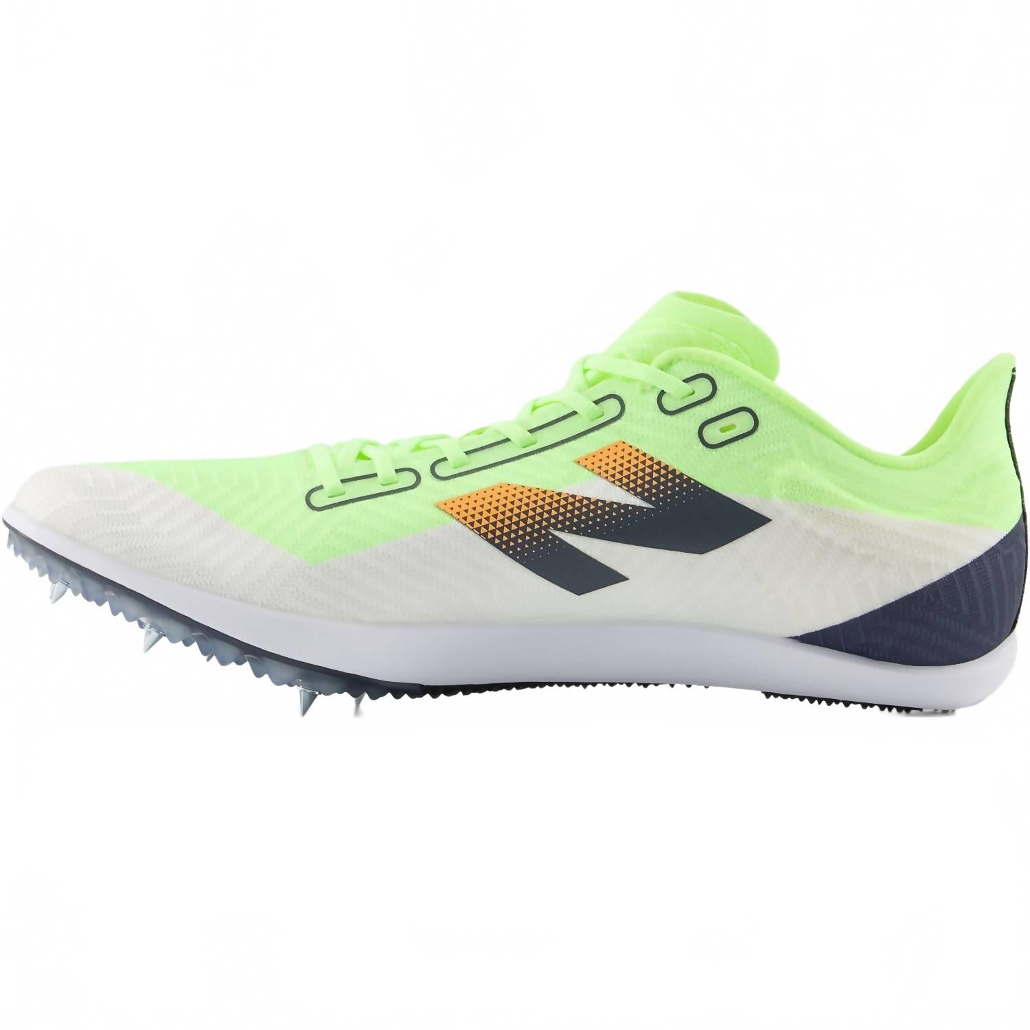 Tenis para correr unisex color gris y verde