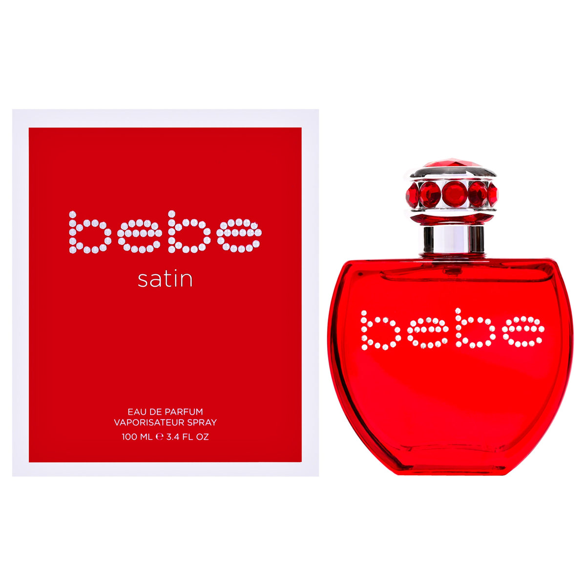 Perfume de mujer eau de parfum 3,4 oz