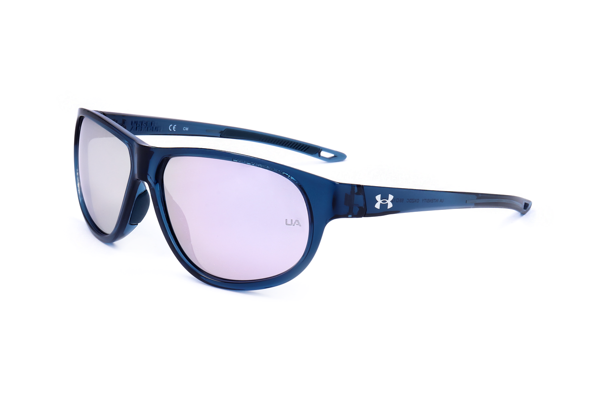 Gafas de sol de mujer 59 mm color azul