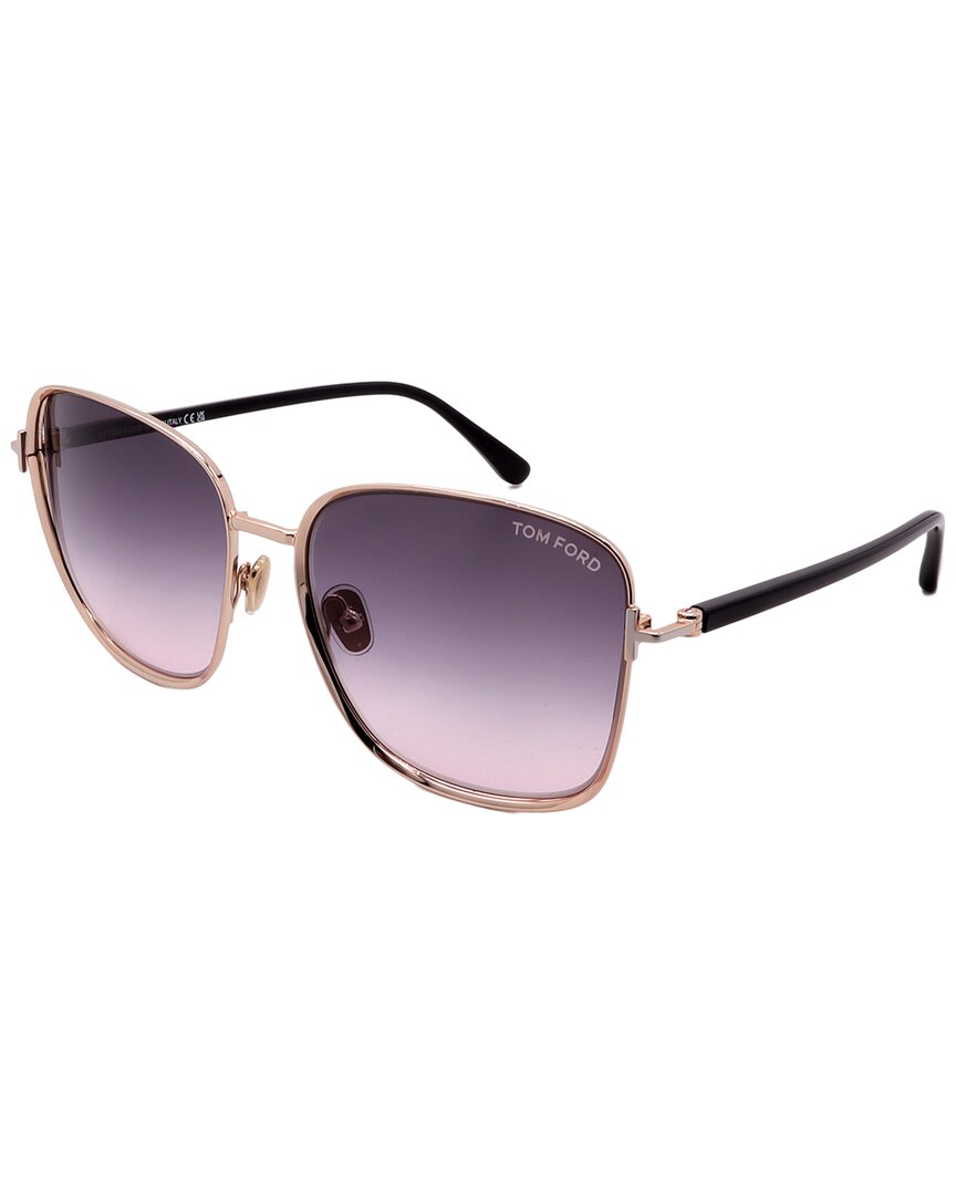 Gafas de sol de mujer 57 mm