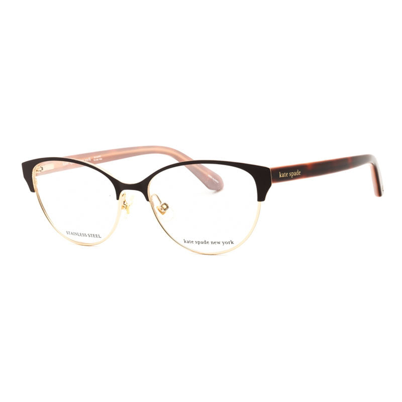 Gafas 52 mm color café