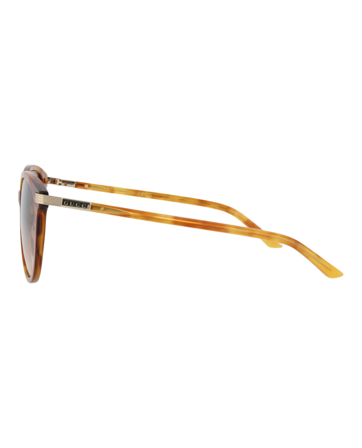 Gafas de sol de acetato de montura redonda