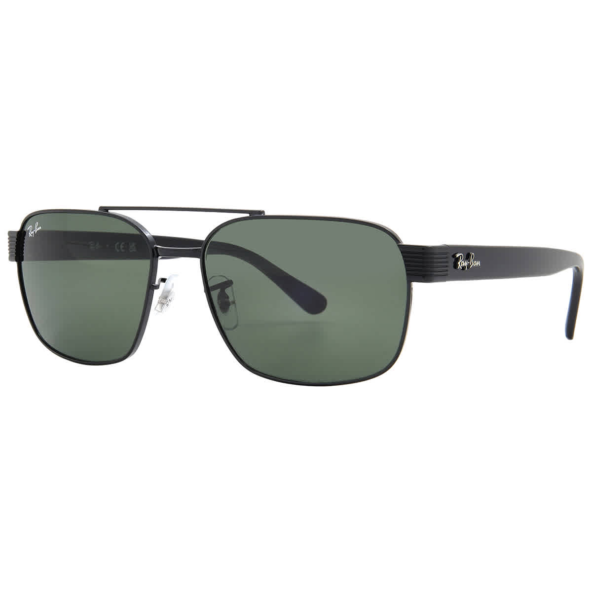 Gafas de sol unisex color verde
