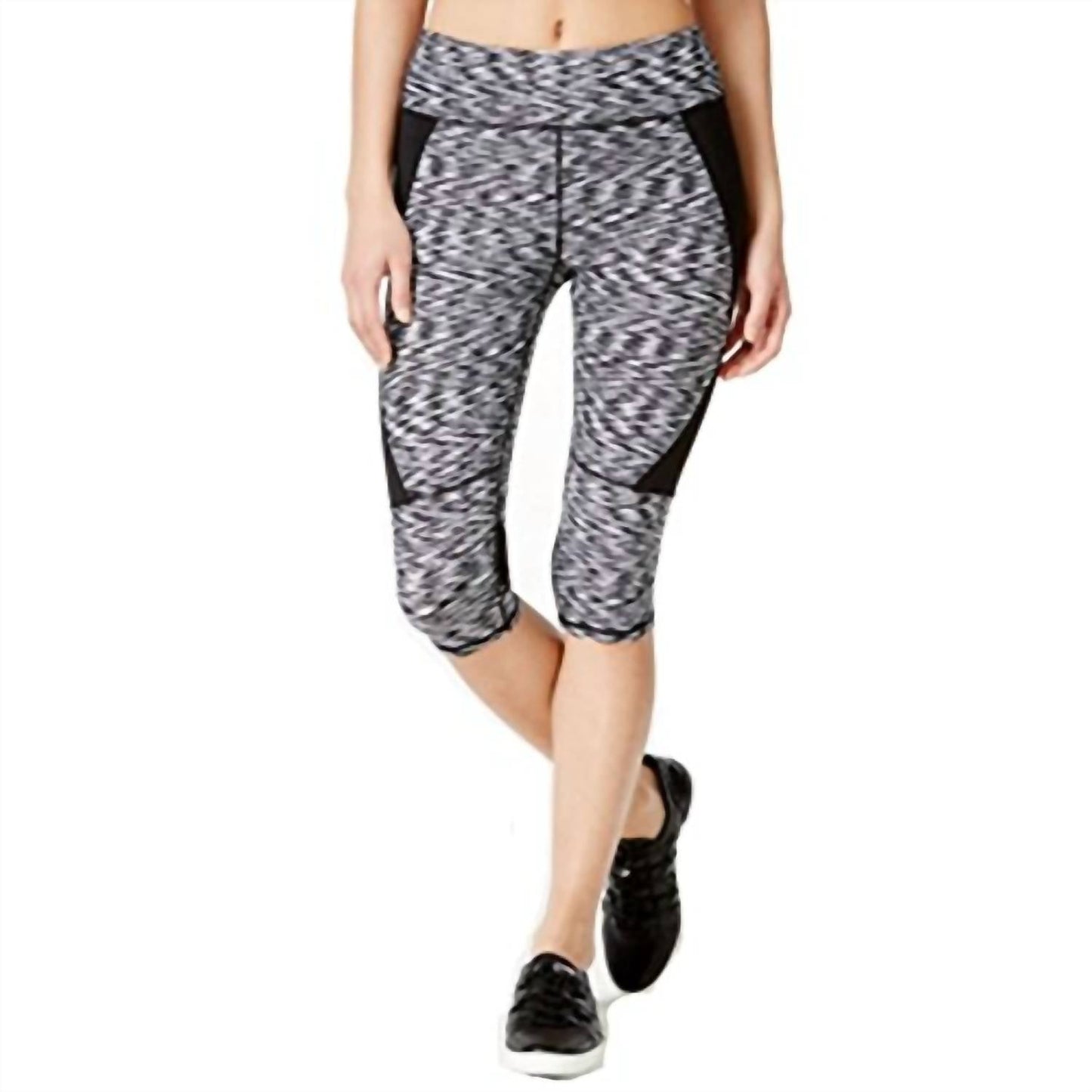 Leggings de mujer color negro
