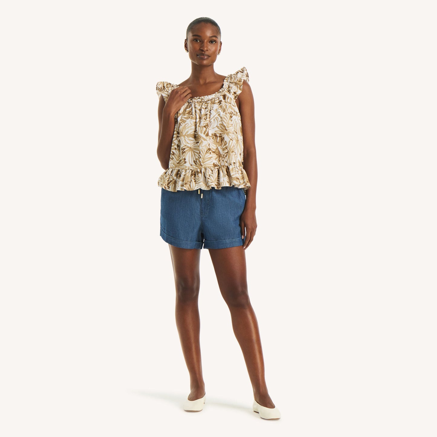 Short de mujer