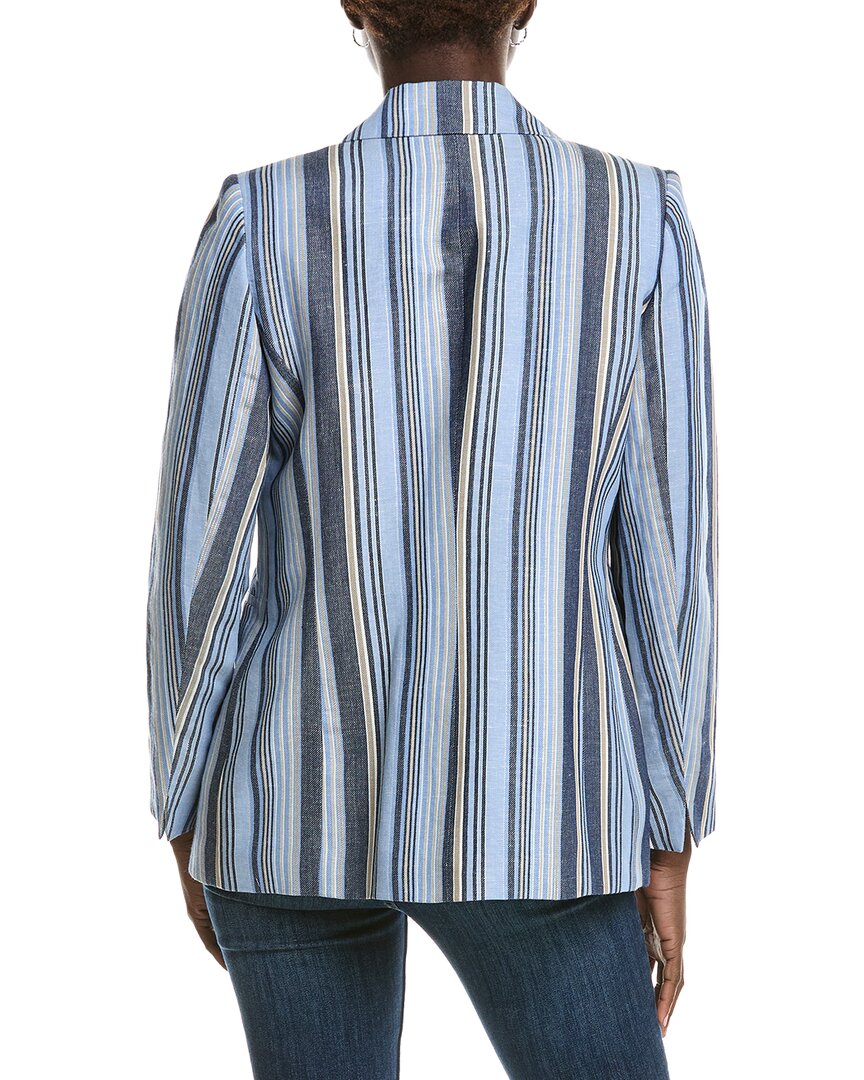 Blazer a rayas