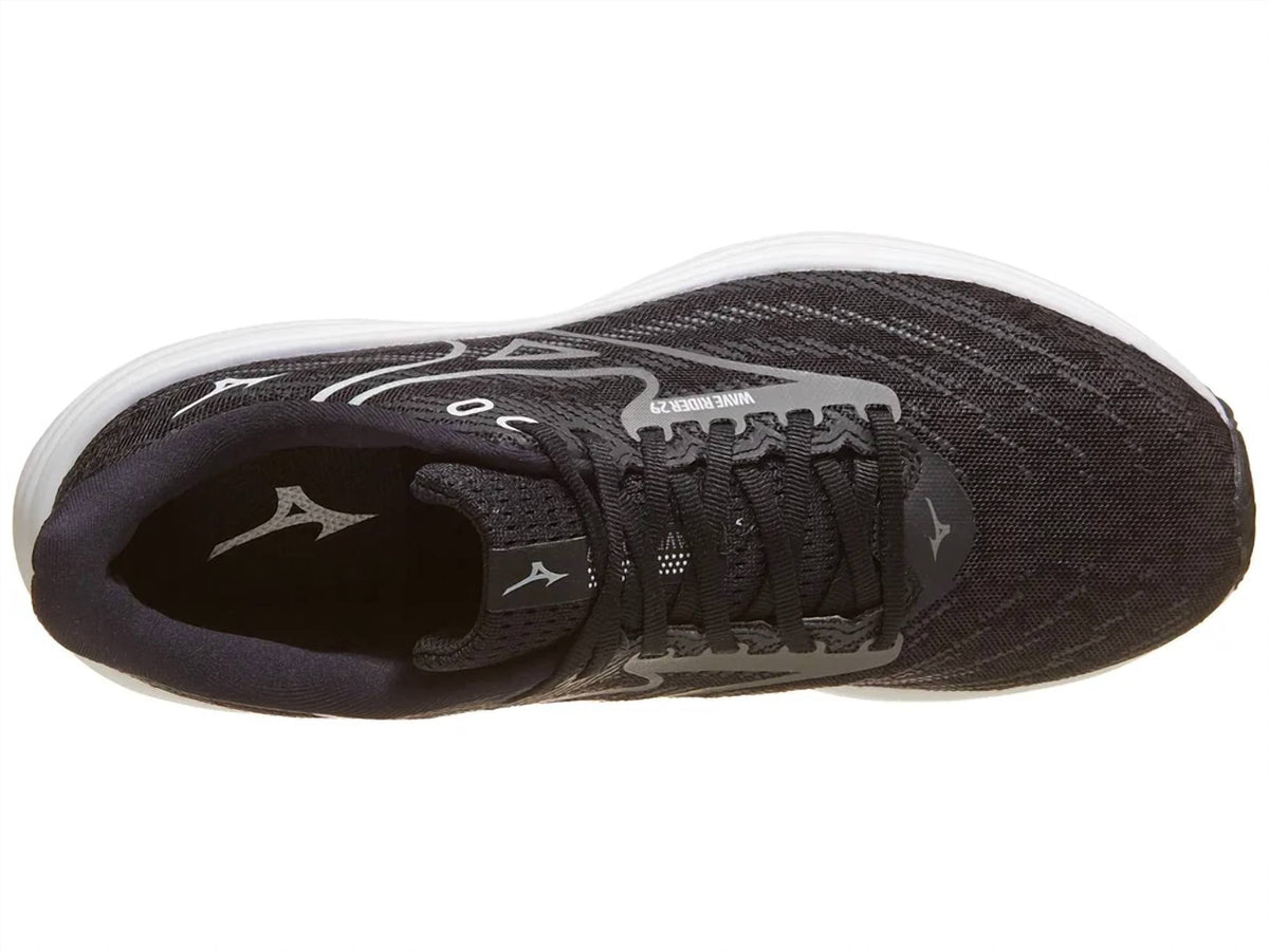 Tenis para correr de hombre color negro
