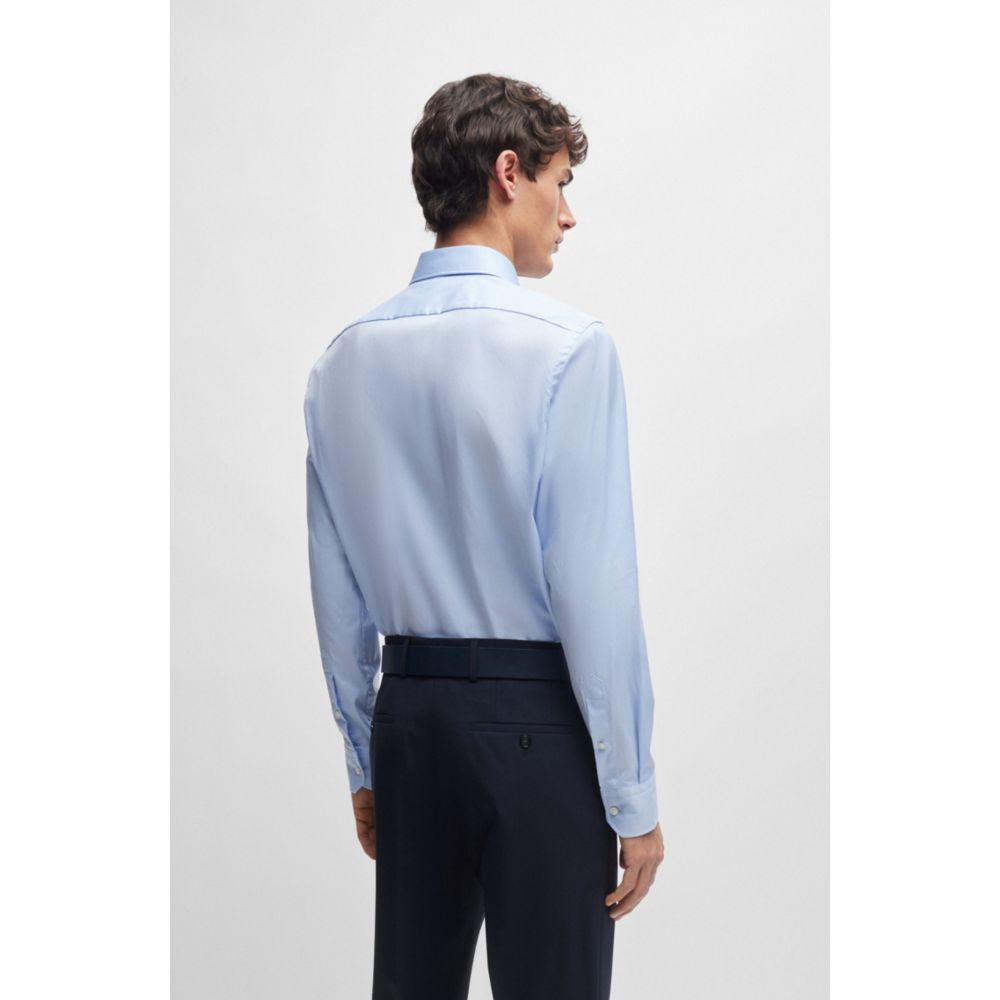 Camisa de algodón
