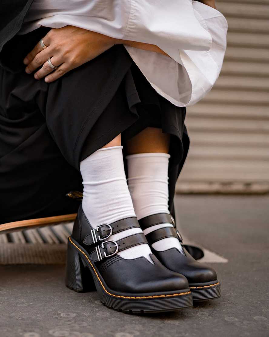Zapatos de cuero
