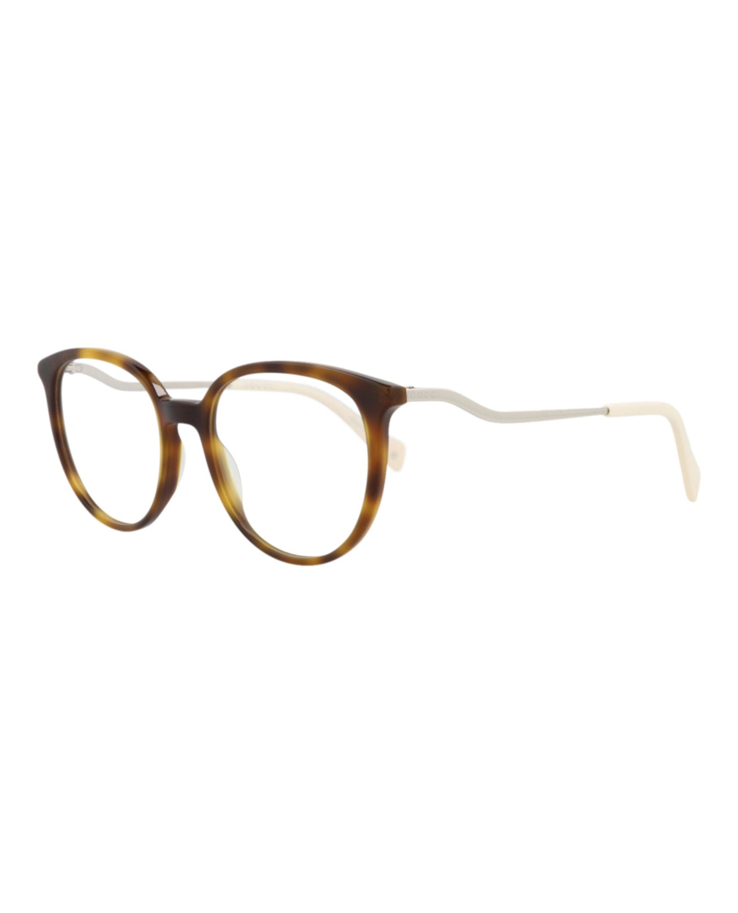 Montura para gafas de acetato de montura redonda