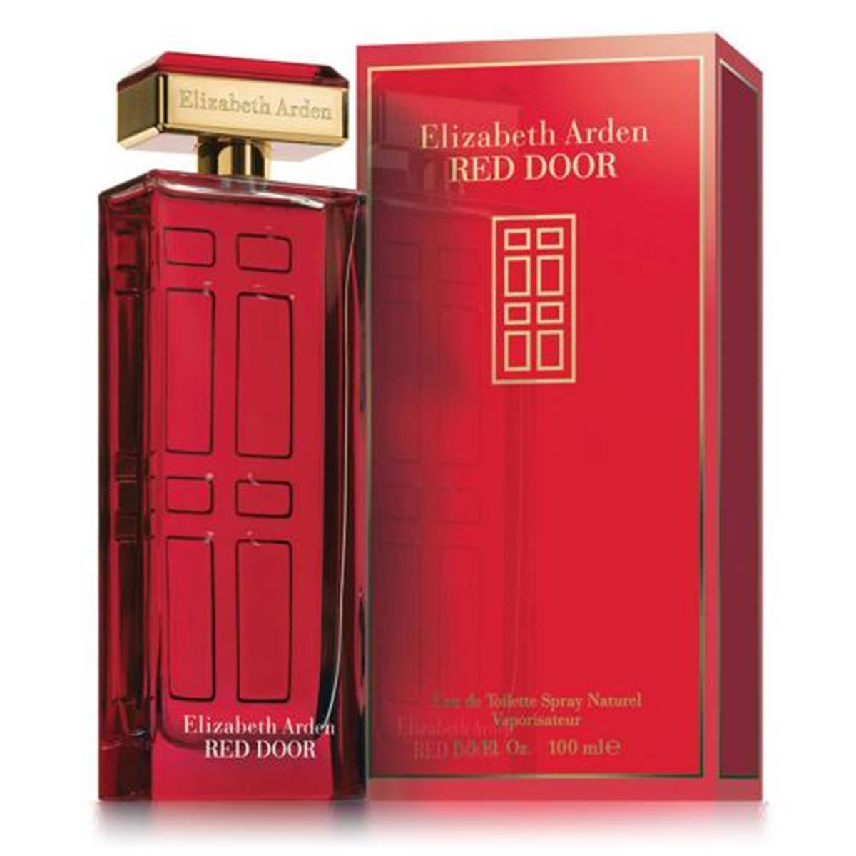 Perfume de mujer eau de toilette 3,4 oz