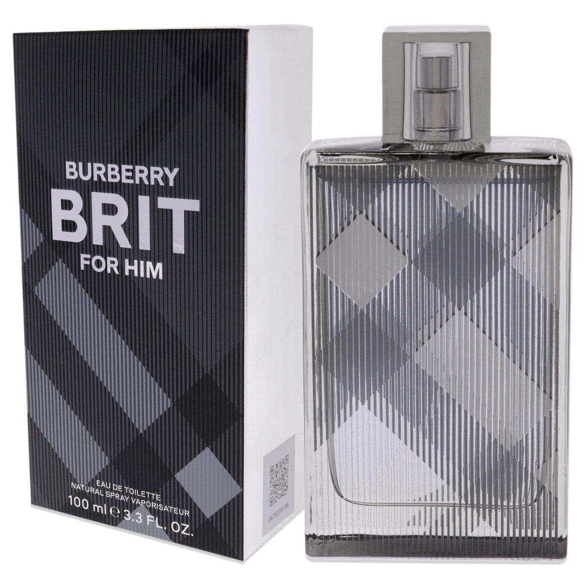 Perfume de hombre eau de toilette 3,3 oz
