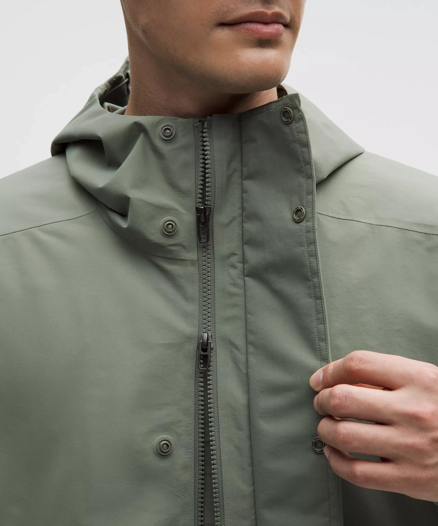Chaqueta impermeable