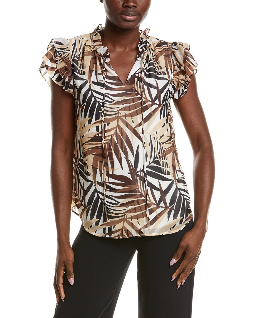 Blusa con boleros
