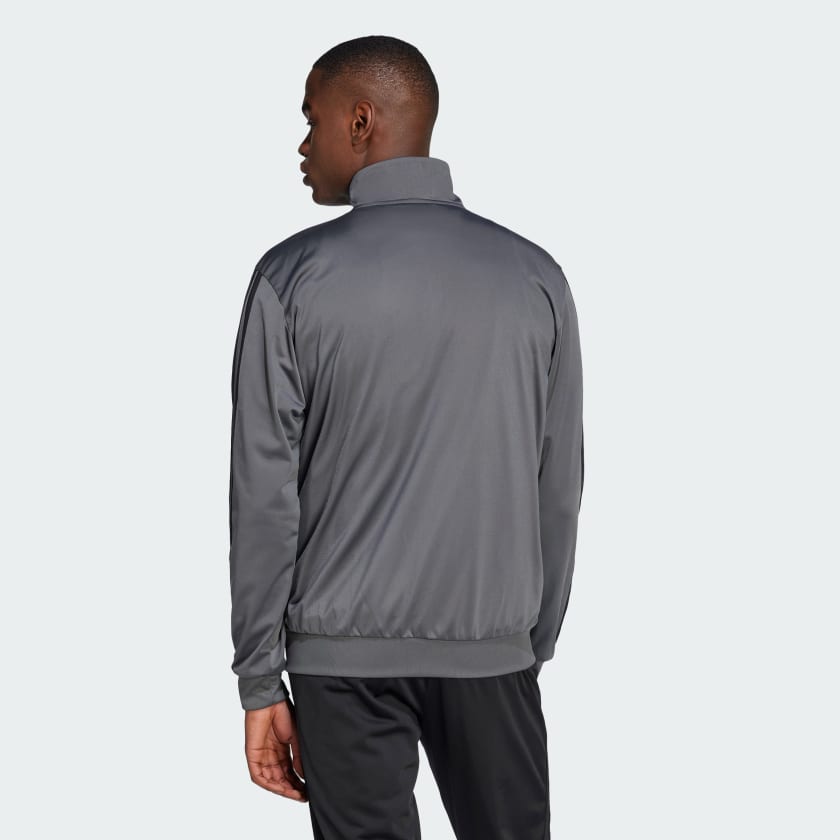 Chaqueta de hombre a rayas