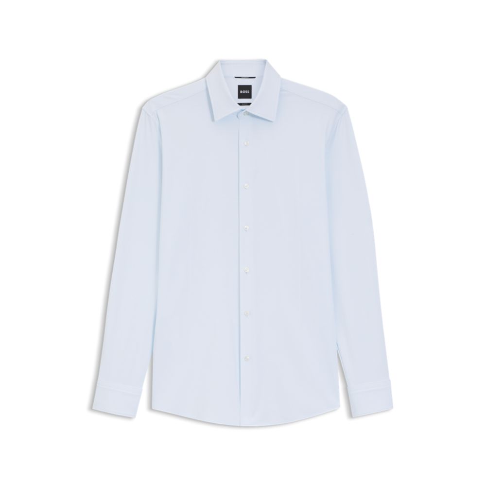 Camisa de corte ajustado