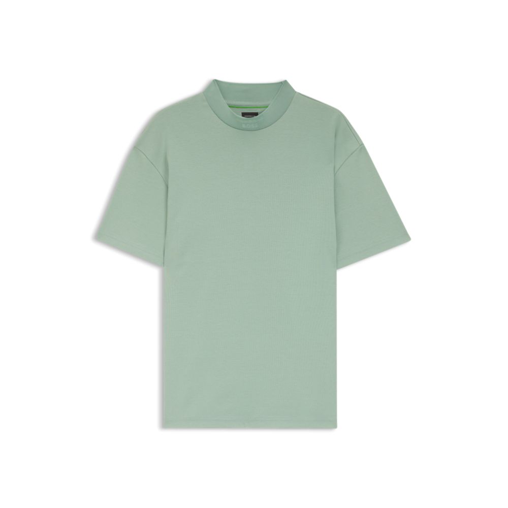 Camiseta de corte amplio