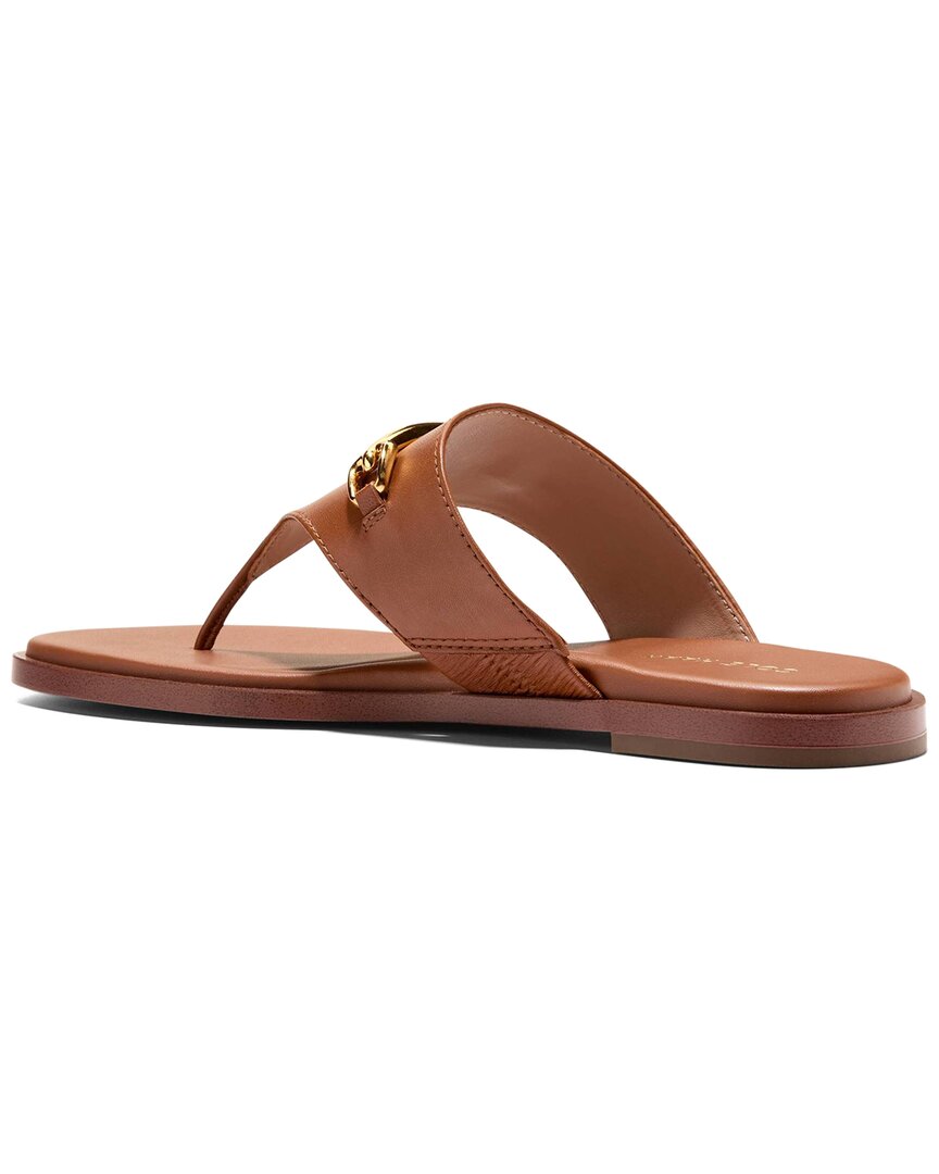 Sandalias de cuero