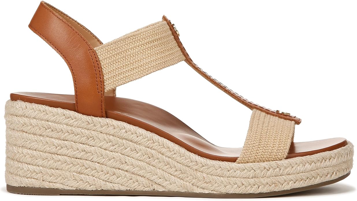 Sandalias de mujer de cuero color café