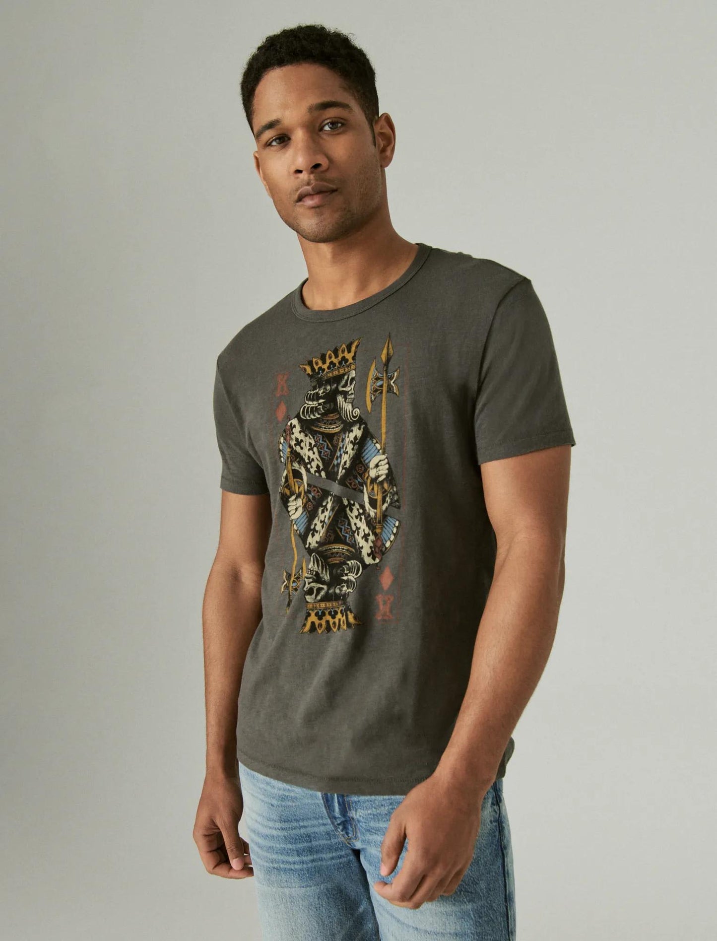Camiseta de hombre