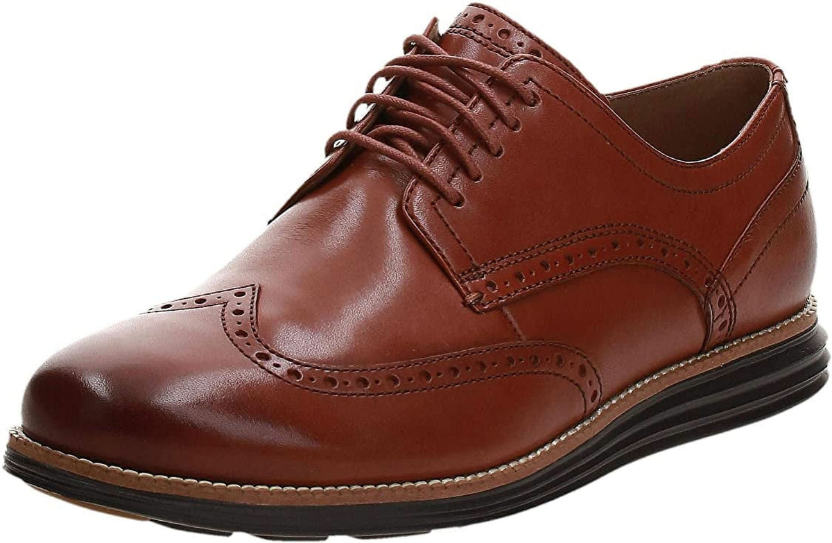 Zapatos de cordones de hombre