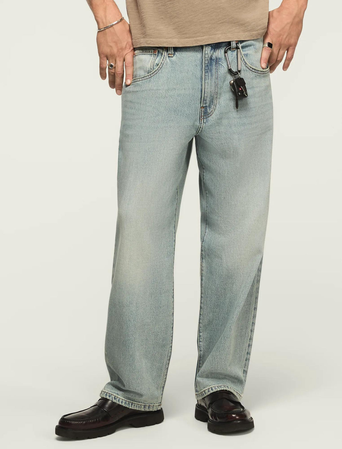 Pantalón de hombre