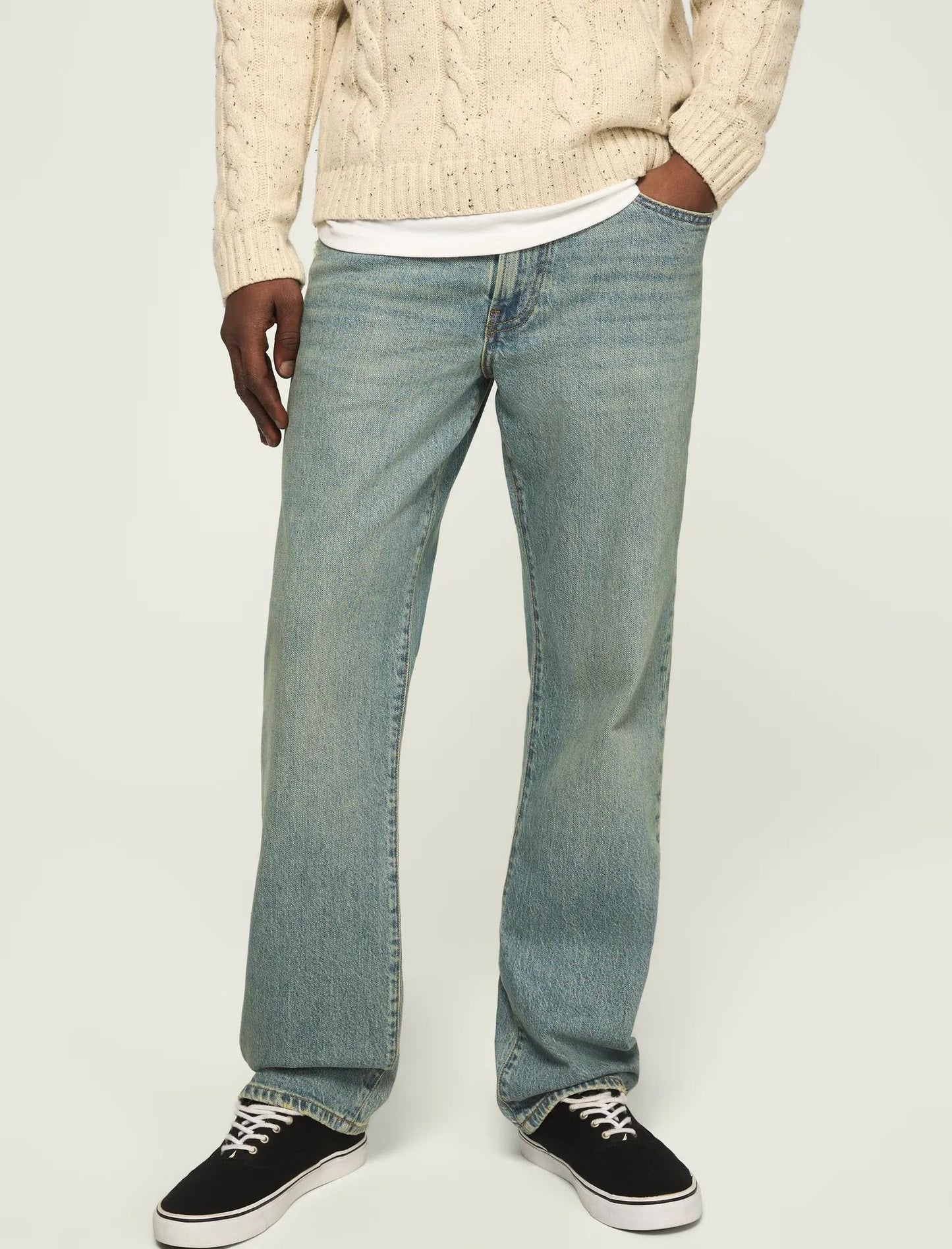 Pantalón de hombre