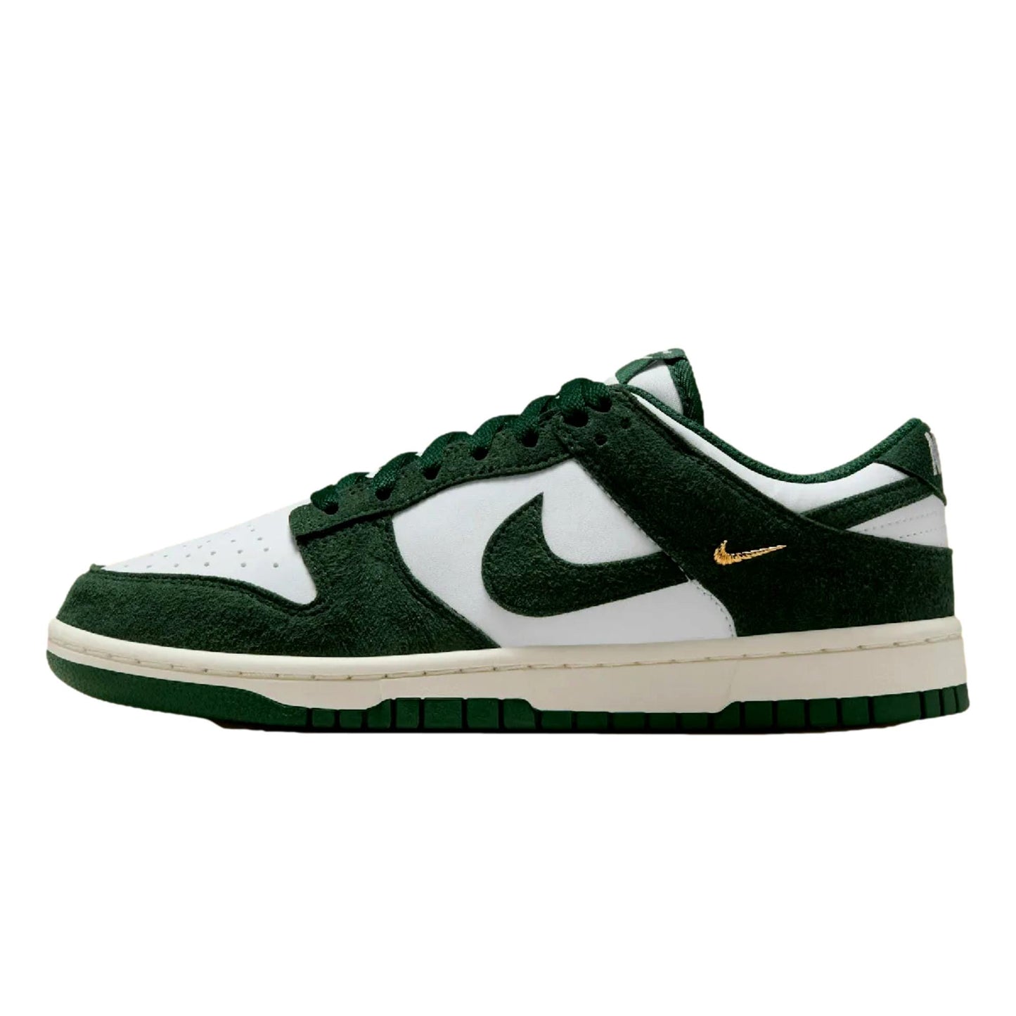 Nike Dunk Low Simmit White / Gorge Green-Sail  IB4417-100 Mujer