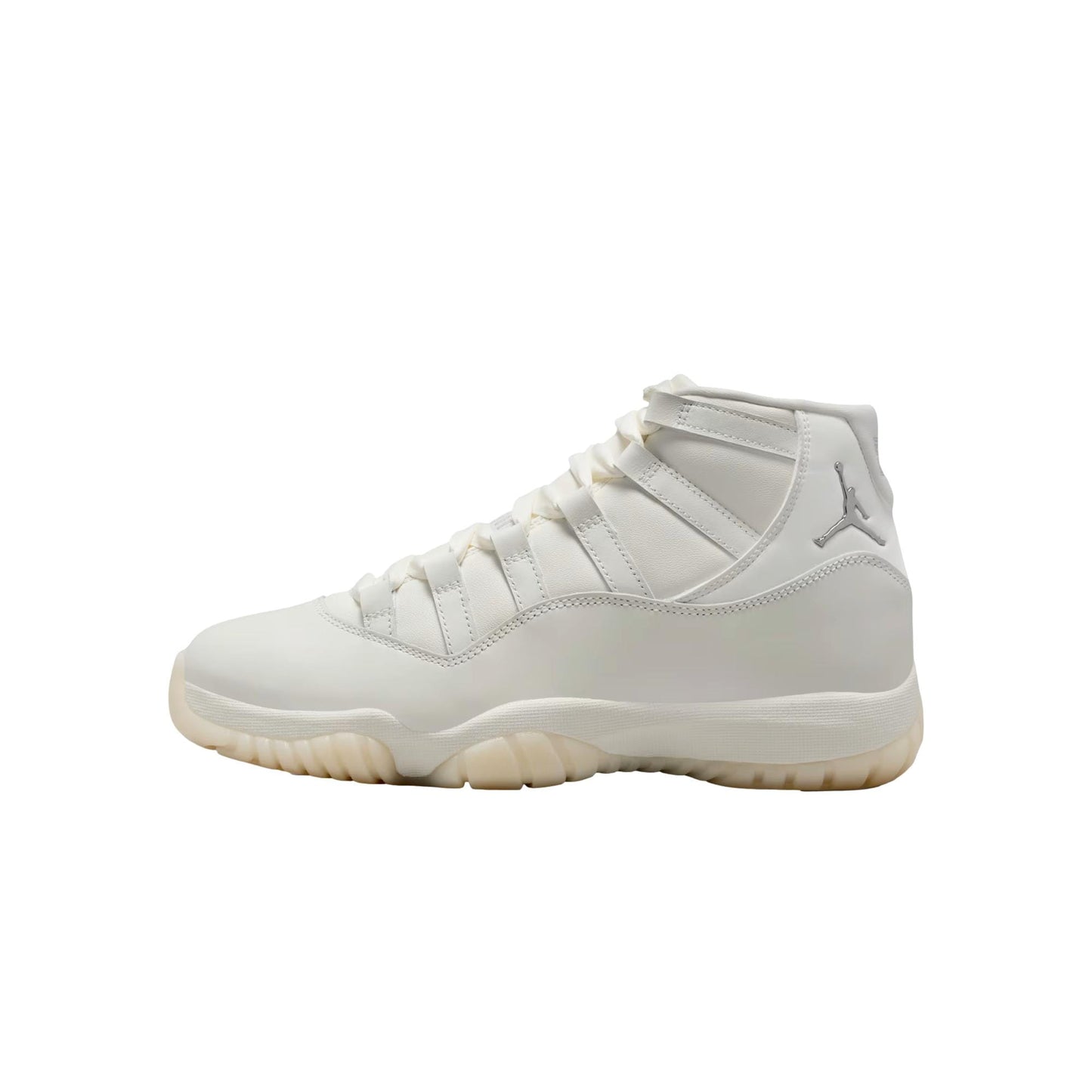 Nike Air Jordan 11 Retro Sail / Pearl Grey - White  AR0715-110 Mujer