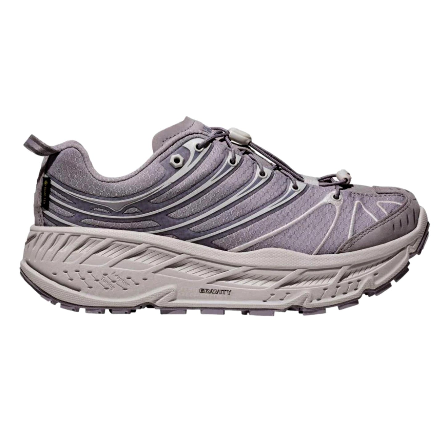 Hoka Stinson Evo GTX Foggy Grey / Cosmic Grey 1173890-FYGR Hombre