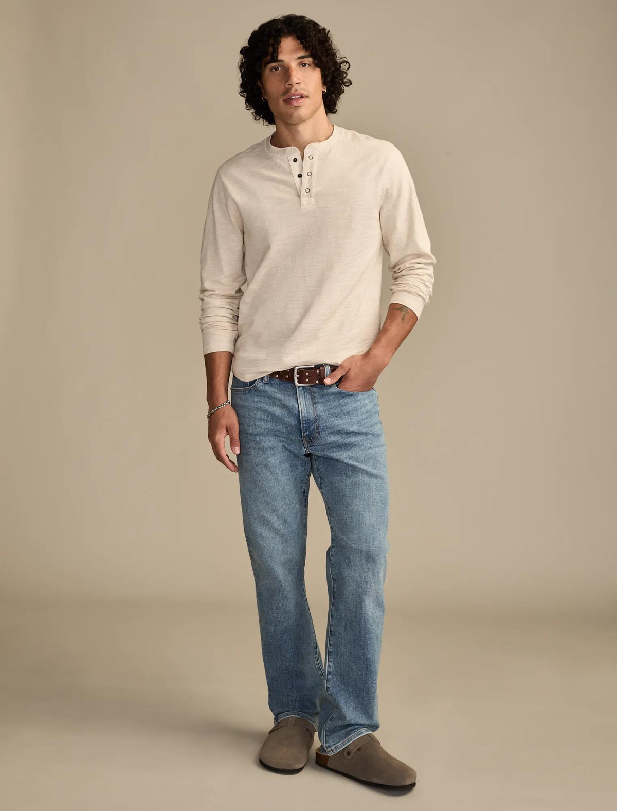 Pantalón de hombre