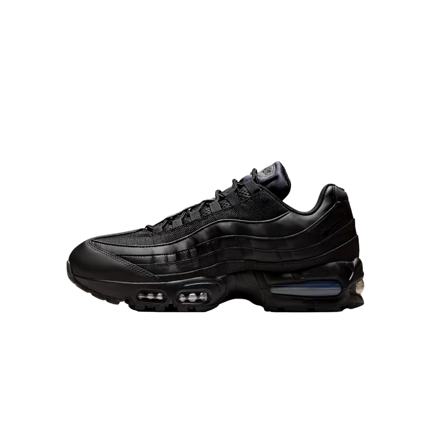 Nike Air Max 95 OG Black/Black-Black-Anthracite  HM8755-001 Hombre