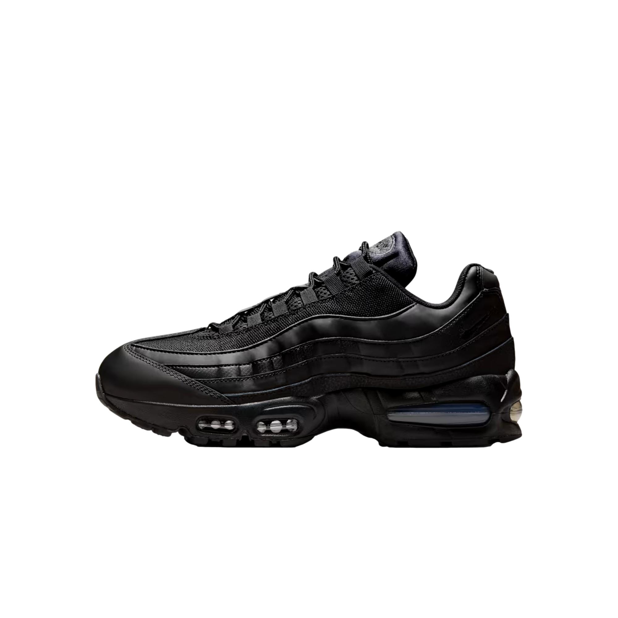 Nike Air Max 95 OG Black/Black-Black-Anthracite  HM8755-001 Hombre