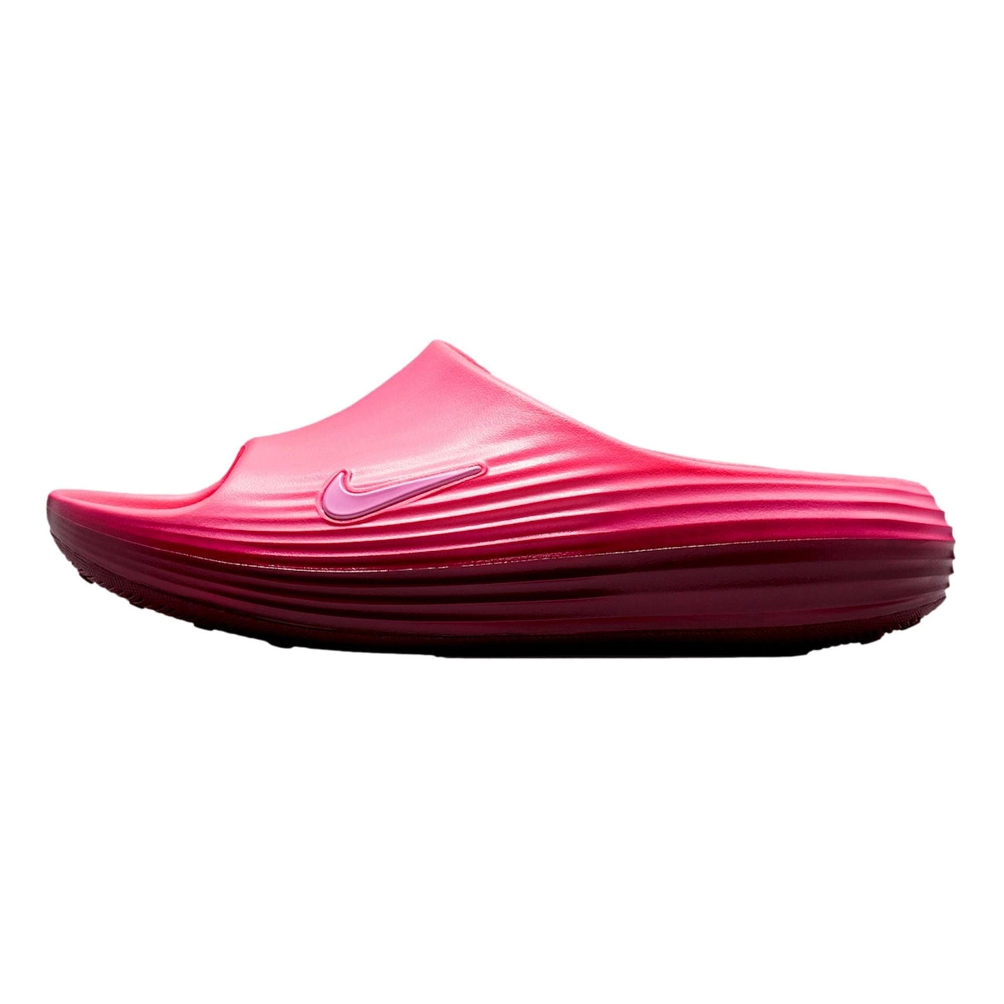 Nike ReactX Rejuven8 Slide Pink Spell / Pink Spell - Bordeaux  HV4484-602 Mujer