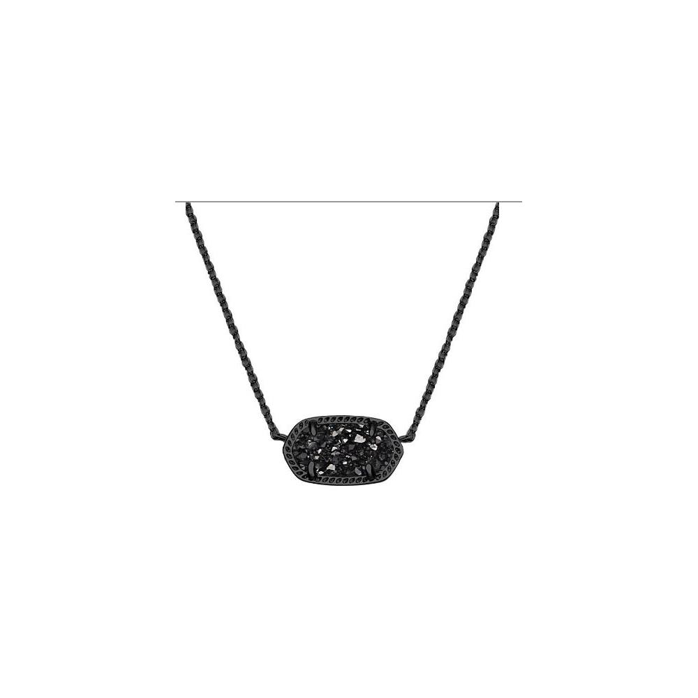 Collar color negro