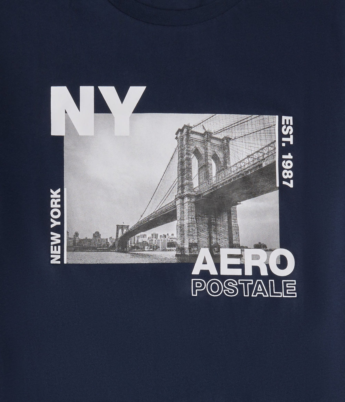 Camiseta con estampado