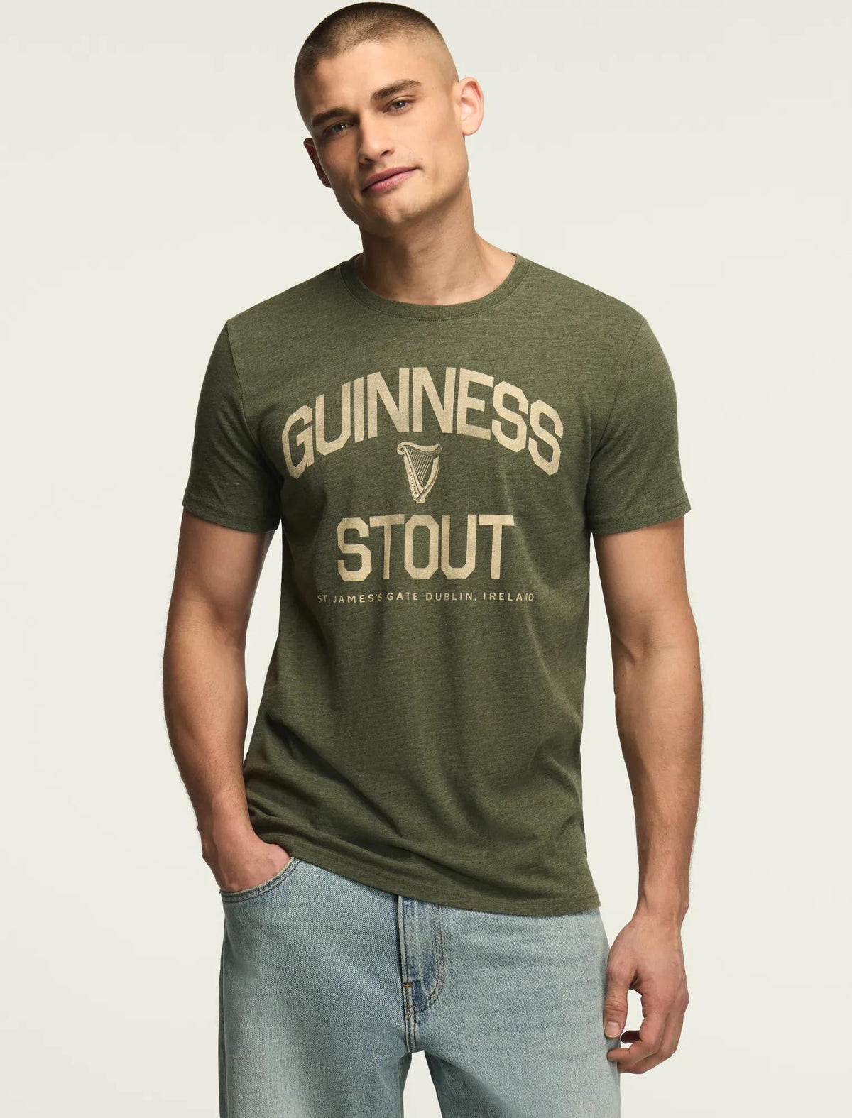 Camiseta de hombre