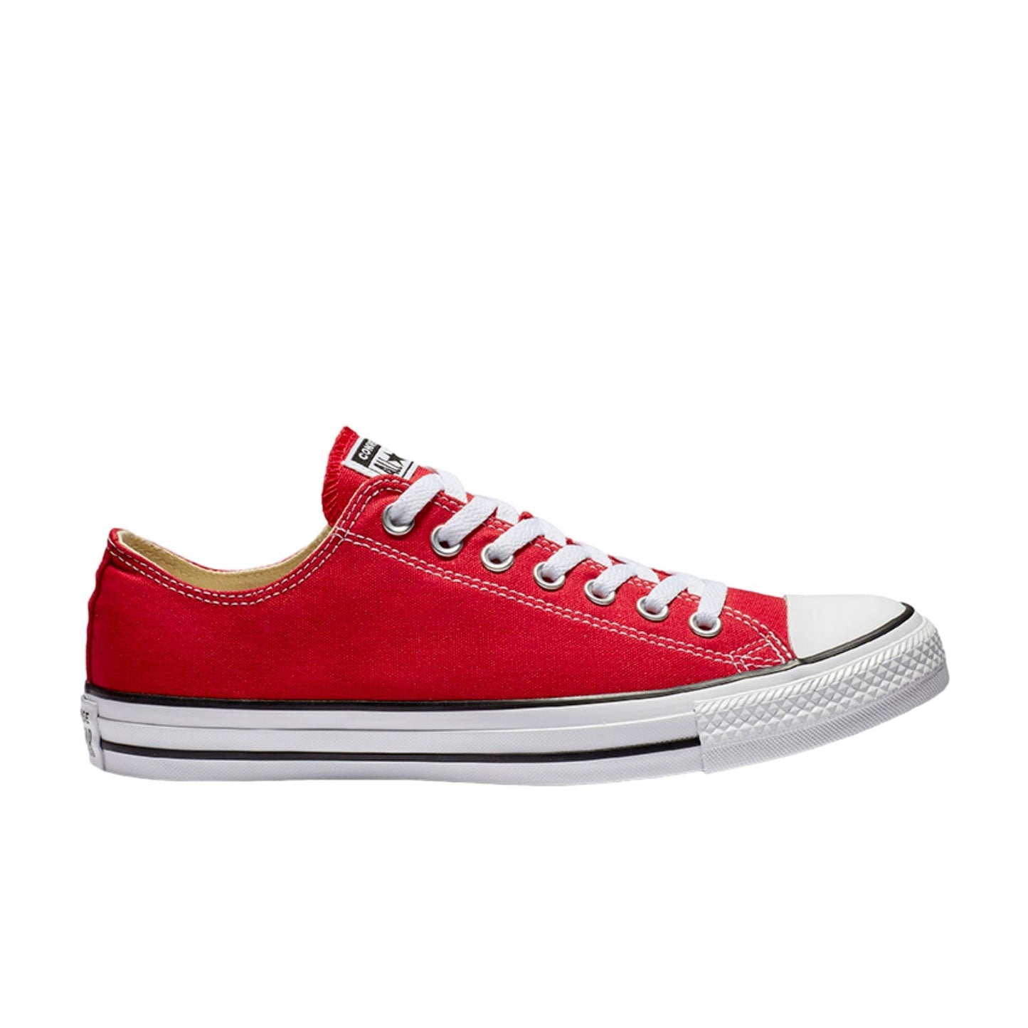 Converse All Star OX Red/White M9696C Hombre