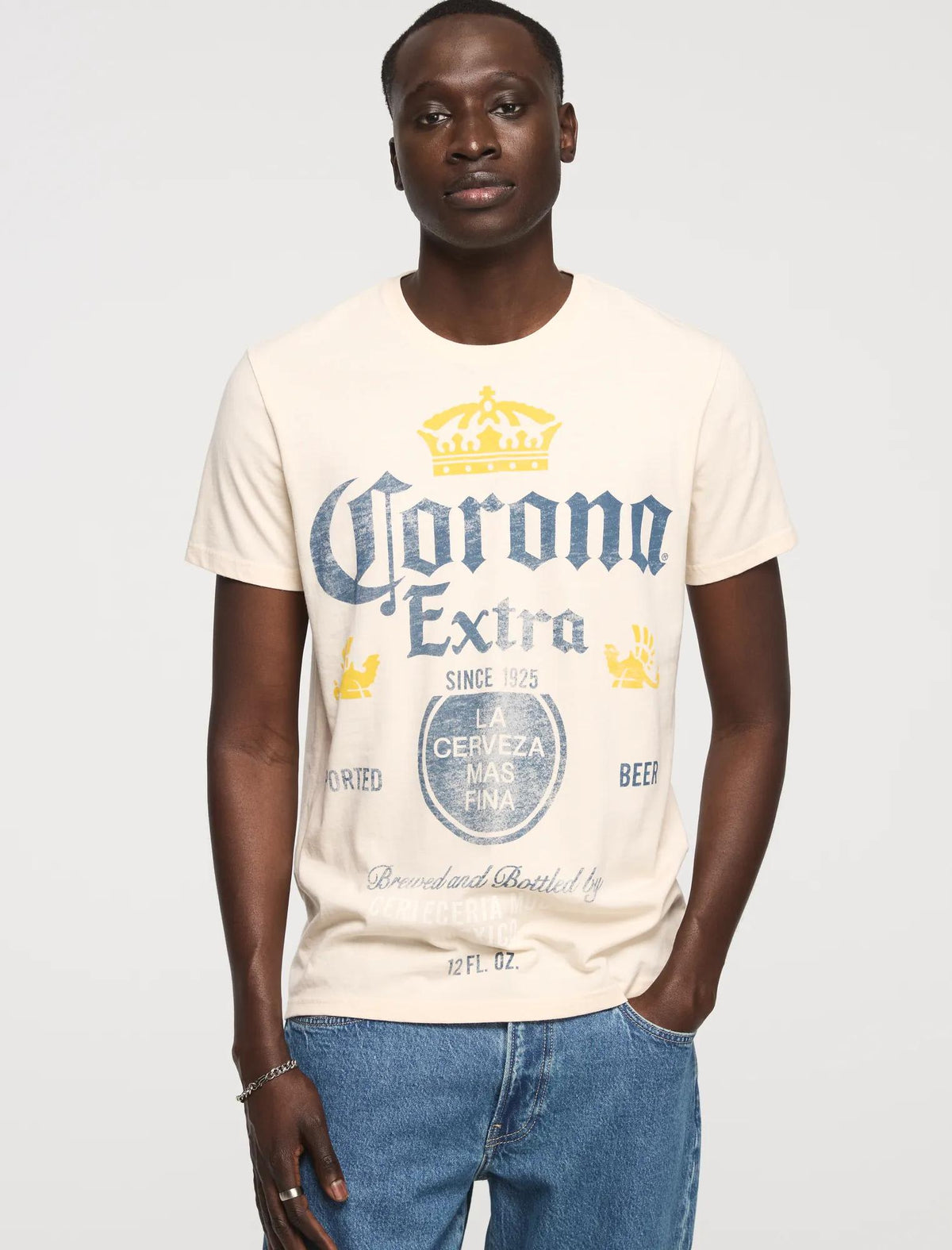 Camiseta de hombre