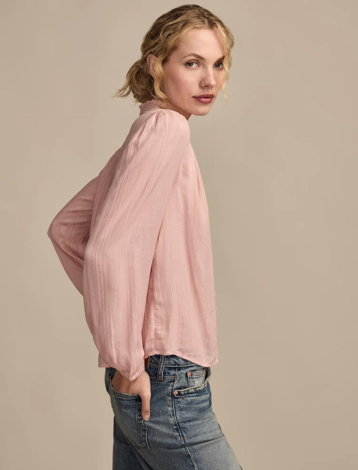 Blusa de mujer