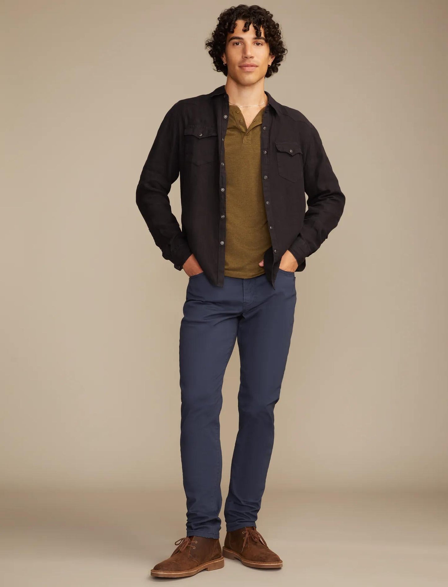 Pantalón de hombre